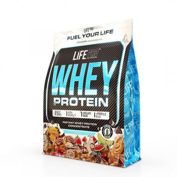 Whey 2 kg bag - Life pro