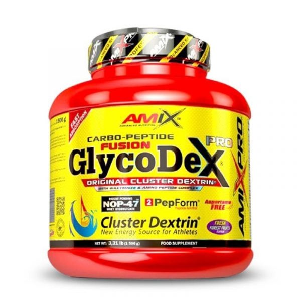 Glycodex Pro 1,5 kg - Amix Nutrition