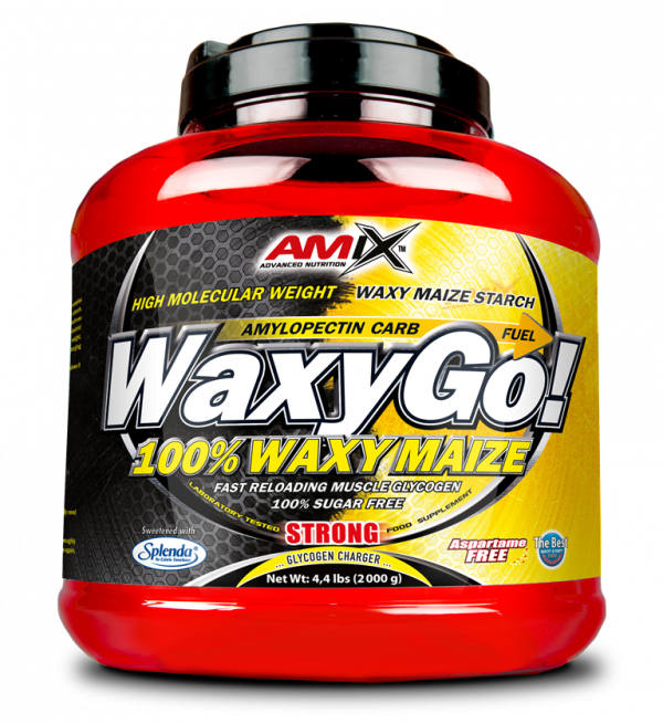 Waxygo! 2 kg - Amix Nutrition