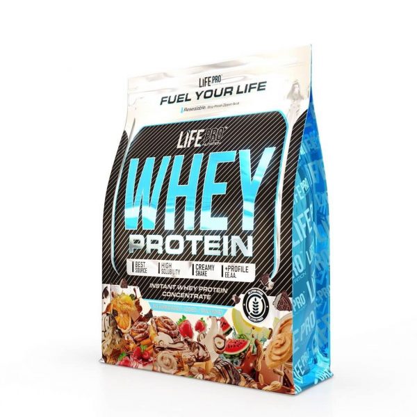 Whey 1kg - Life pro