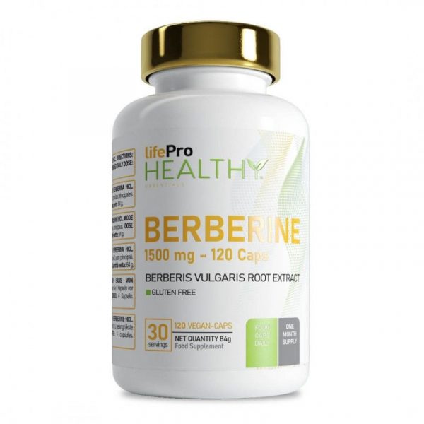 Berberina - Life pro