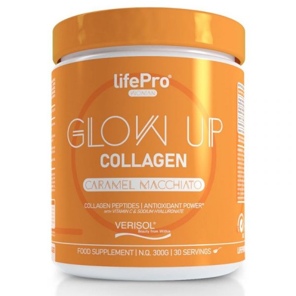 Glow up 300 gr - Life pro