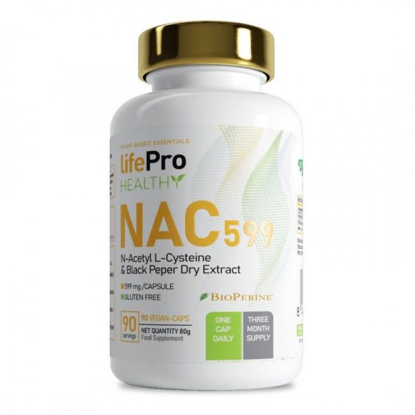 NAC 599 - Life pro