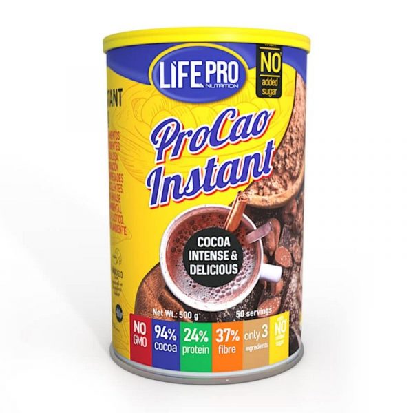 Procao Instant 500 g - Life pro