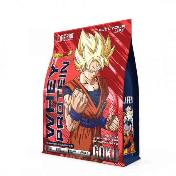 Whey dragon ball 1,8kg - Life pro