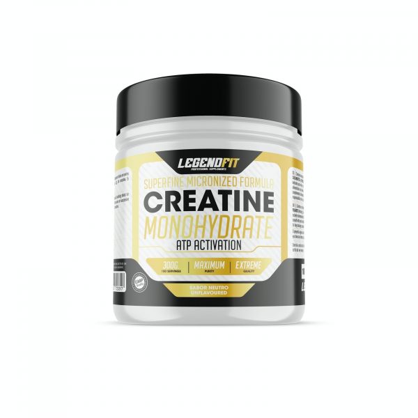 Creatina Monohidrato 300 gr - Legendfit